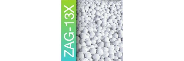 13X Aktiviertes Zeolith Granulat (1,6-2,5mm)
