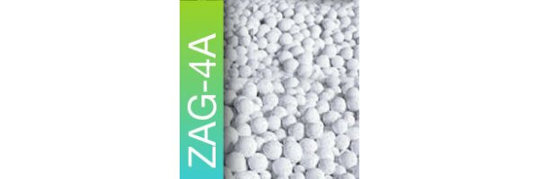 4A Aktiviertes Zeolith Granulat (1,6-2,5mm)